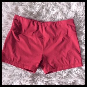 Sports Wear Women’s Yoga Shorts